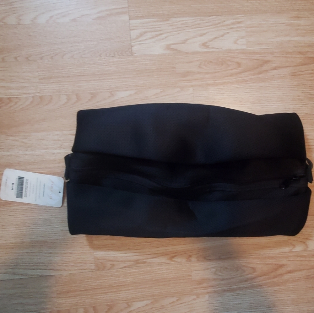 Fabletics black athletic bag